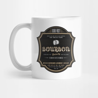 Bourbon Mug